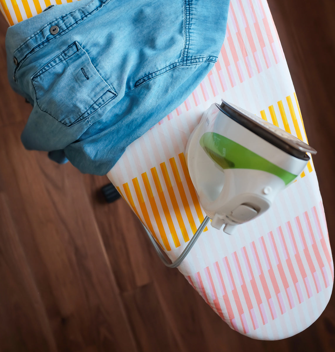Ironing Board Cover Tutorial – the.weekendquilter