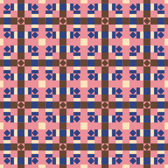 Plaidful Quilt Pattern