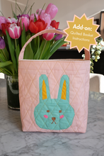 Load image into Gallery viewer, Springtide Meadow: Eggs Three Ways Quilt Block