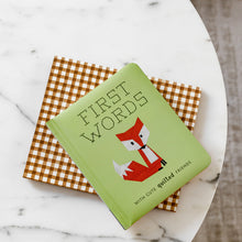 Load image into Gallery viewer, First Words With Cute Quilted Friends by The Weekend Quilter - Signed Copy
