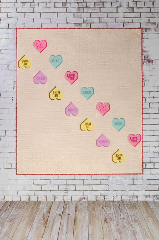 Sweet Notes Quilt