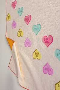 Sweet Notes Quilt