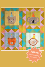 Load image into Gallery viewer, Party Animals Block Series Bundle