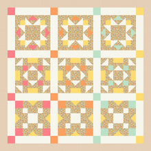 Load image into Gallery viewer, Spring Serenade Quilt Pattern