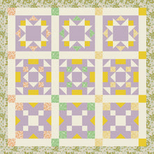 Load image into Gallery viewer, Spring Serenade Quilt Pattern