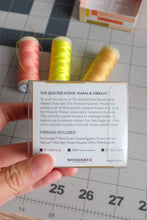 Load image into Gallery viewer, Warm & Vibrant Thread Trio Set