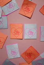 Load image into Gallery viewer, 'Love in Every Stitch' Woven Labels