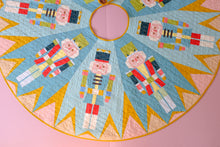 Load image into Gallery viewer, Merry March Tree Skirt Pattern