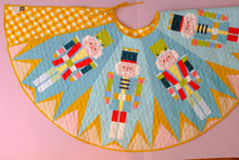 Load image into Gallery viewer, Merry March Tree Skirt Pattern