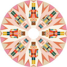 Load image into Gallery viewer, Merry March Tree Skirt Pattern