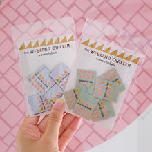 Load image into Gallery viewer, 'One of a Kind' Woven Labels