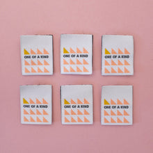 Load image into Gallery viewer, 'One of a Kind' Woven Labels