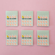 Load image into Gallery viewer, 'One of a Kind' Woven Labels