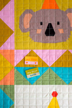 Load image into Gallery viewer, Party Animals Quilt Pattern