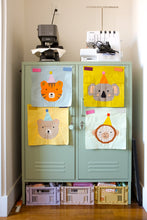 Load image into Gallery viewer, Party Animals Quilt Pattern