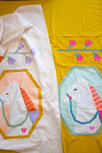 Load image into Gallery viewer, Petals & Stable: Desert Mare Mini Quilt Pattern