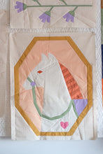 Load image into Gallery viewer, Petals & Stable: Desert Mare Mini Quilt Pattern