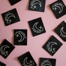 Load image into Gallery viewer, 'Sweet Dreams' Woven Labels