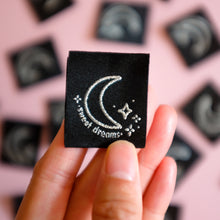 Load image into Gallery viewer, 'Sweet Dreams' Woven Labels
