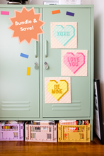 Load image into Gallery viewer, Sweet Notes Block Series Bundle