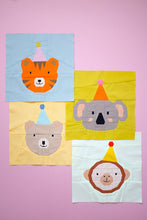 Load image into Gallery viewer, Party Animals Block Series Bundle
