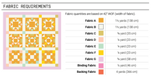 Load image into Gallery viewer, Spring Serenade Quilt Pattern