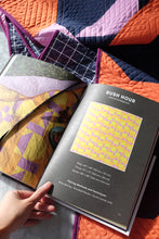Load image into Gallery viewer, The Weekend Quilter Wendy Chow Urban Quilting book Modern quilts patterns for beginners