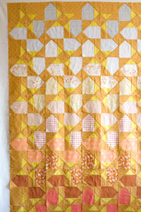 Mercer Street Quilt Pattern