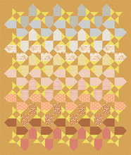 Load image into Gallery viewer, Mercer Street Quilt Pattern
