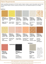 Load image into Gallery viewer, Mercer Street Quilt Pattern