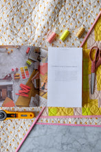 Load image into Gallery viewer, The quilted home handbook A Guide to Developing Your Quilting Skills-Including 15+ Patterns for Items Around Your Home by Wendy Chow The Weekend Quilter