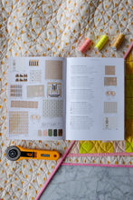Load image into Gallery viewer, The quilted home handbook A Guide to Developing Your Quilting Skills-Including 15+ Patterns for Items Around Your Home by Wendy Chow The Weekend Quilter 