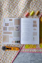 Load image into Gallery viewer, The quilted home handbook A Guide to Developing Your Quilting Skills-Including 15+ Patterns for Items Around Your Home by Wendy Chow The Weekend Quilter