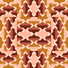 Load image into Gallery viewer, Seagrass Quilt Pattern