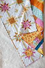 Load image into Gallery viewer, Meteor Shower Quilt Pattern