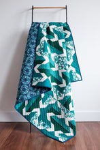 Load image into Gallery viewer, Seagrass Quilt Pattern
