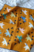 Load image into Gallery viewer, Solar Slice Quilt Pattern