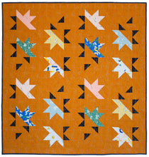 Load image into Gallery viewer, Solar Slice Quilt Pattern