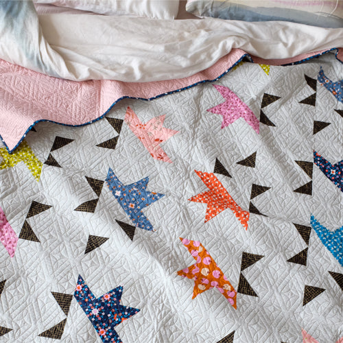 What (and Who?) Is the Future of Quilting?, Spoonflower