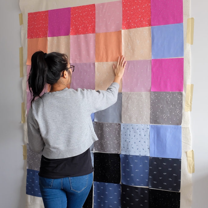 Quilt in a Weekend Project