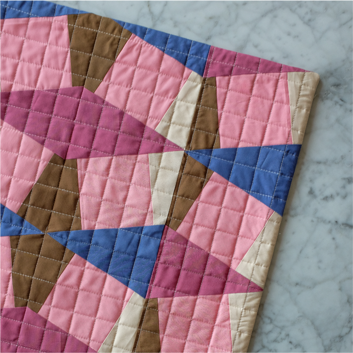 How to Face Your Quilted Wall Hanging and Art Quilt