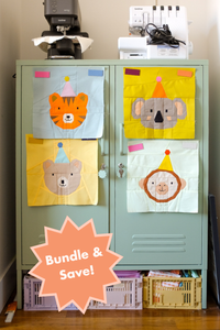 Party Animals Block Series Bundle