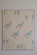 Load image into Gallery viewer, Beaks On Ice Quilt Pattern