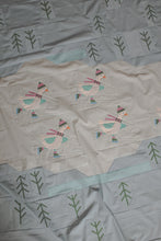Load image into Gallery viewer, Beaks On Ice Quilt Pattern