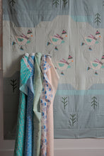 Load image into Gallery viewer, Beaks On Ice Quilt Pattern