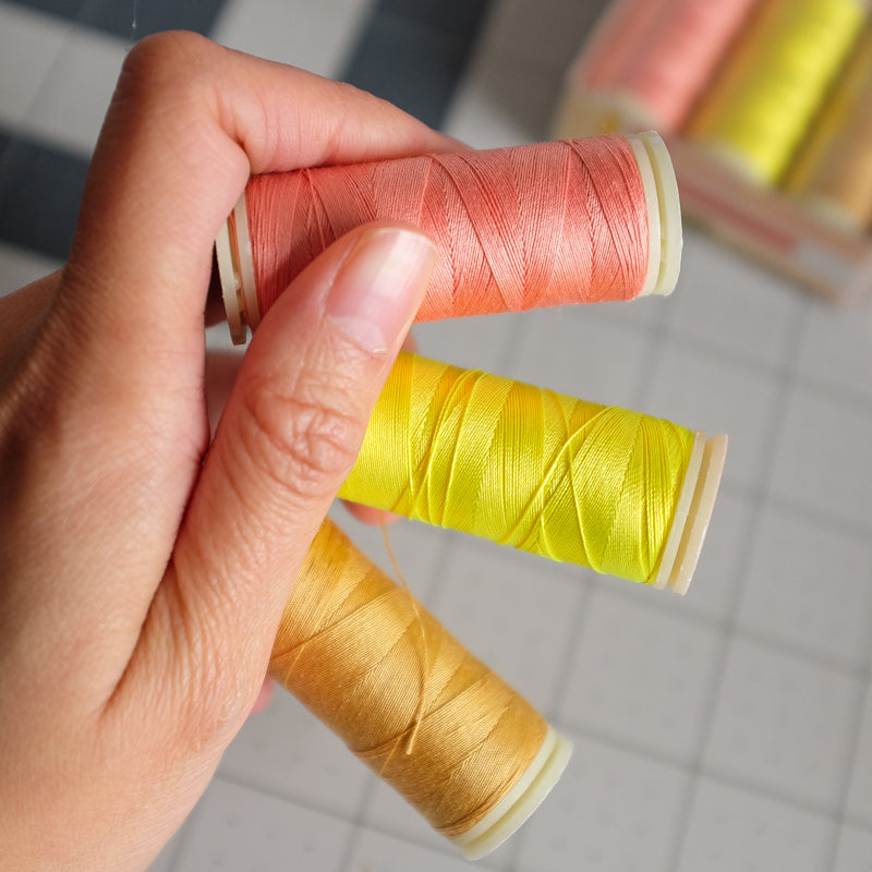 Trio Mouse Thread Warm & Vibrant Thread Trio Set – the.weekendquilter