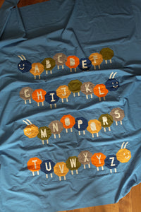 Curious Crawlies Quilt Pattern