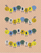 Load image into Gallery viewer, Curious Crawlies Quilt Pattern