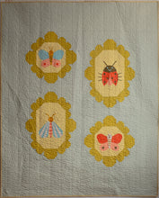 Load image into Gallery viewer, Little Bug Club Quilt Pattern
