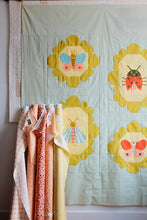 Load image into Gallery viewer, Little Bug Club Quilt Pattern